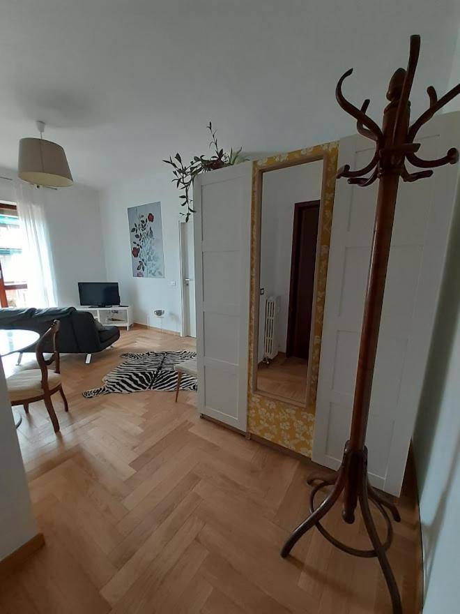 Appartement Vittadinisette à Pavie Extérieur photo